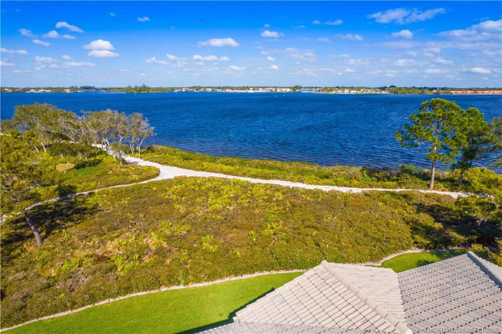 12400 Harbour Ridge Boulevard, Unit 58 Palm City, FL 34990 - Photo 12 of 42 a view of an ocean view