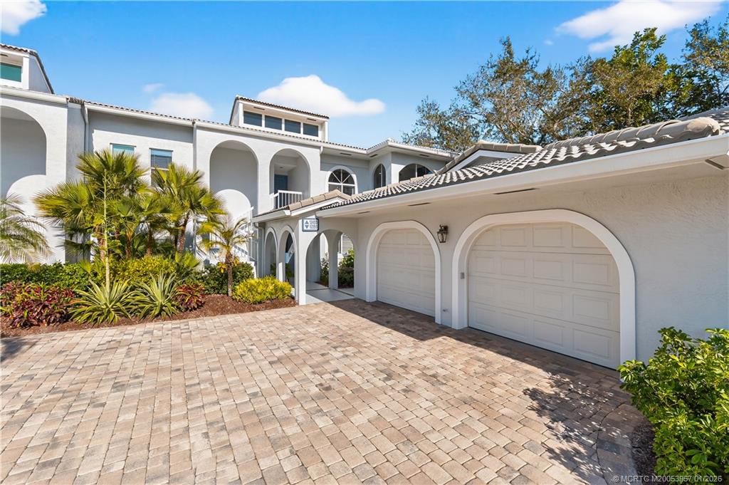 12400 Harbour Ridge Boulevard, Unit 58 Palm City, FL 34990 - Photo 32 of 42 a view of a front door of house