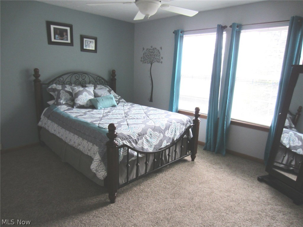 1202 Windmill Way South Avon, OH 44011 - Photo 4 of 23 14 x 13 Master Bedroom with Double Closets