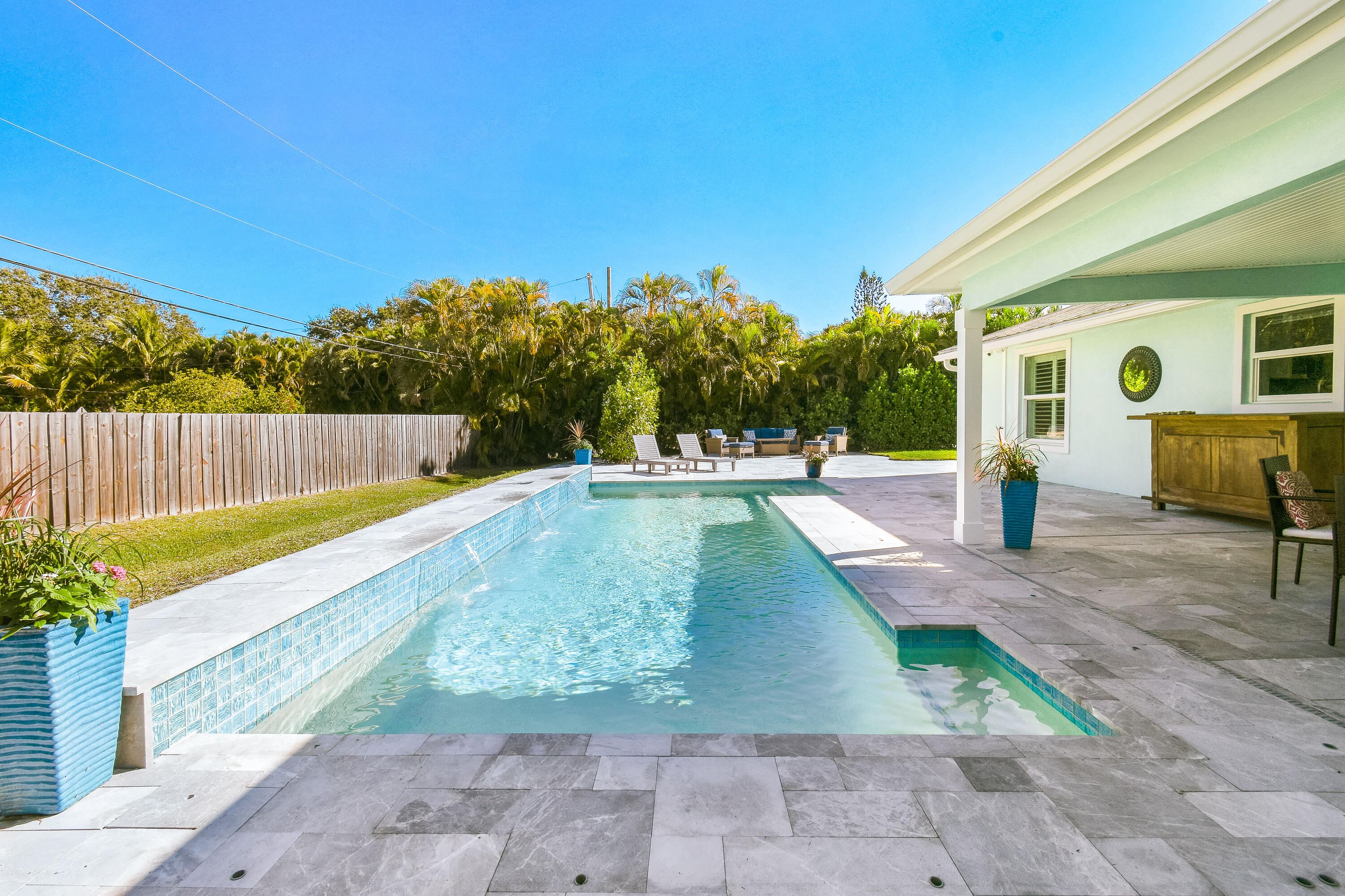 4835 Bimini Road Jupiter, FL 33469 - Photo 17 of 37 a view of swimming pool