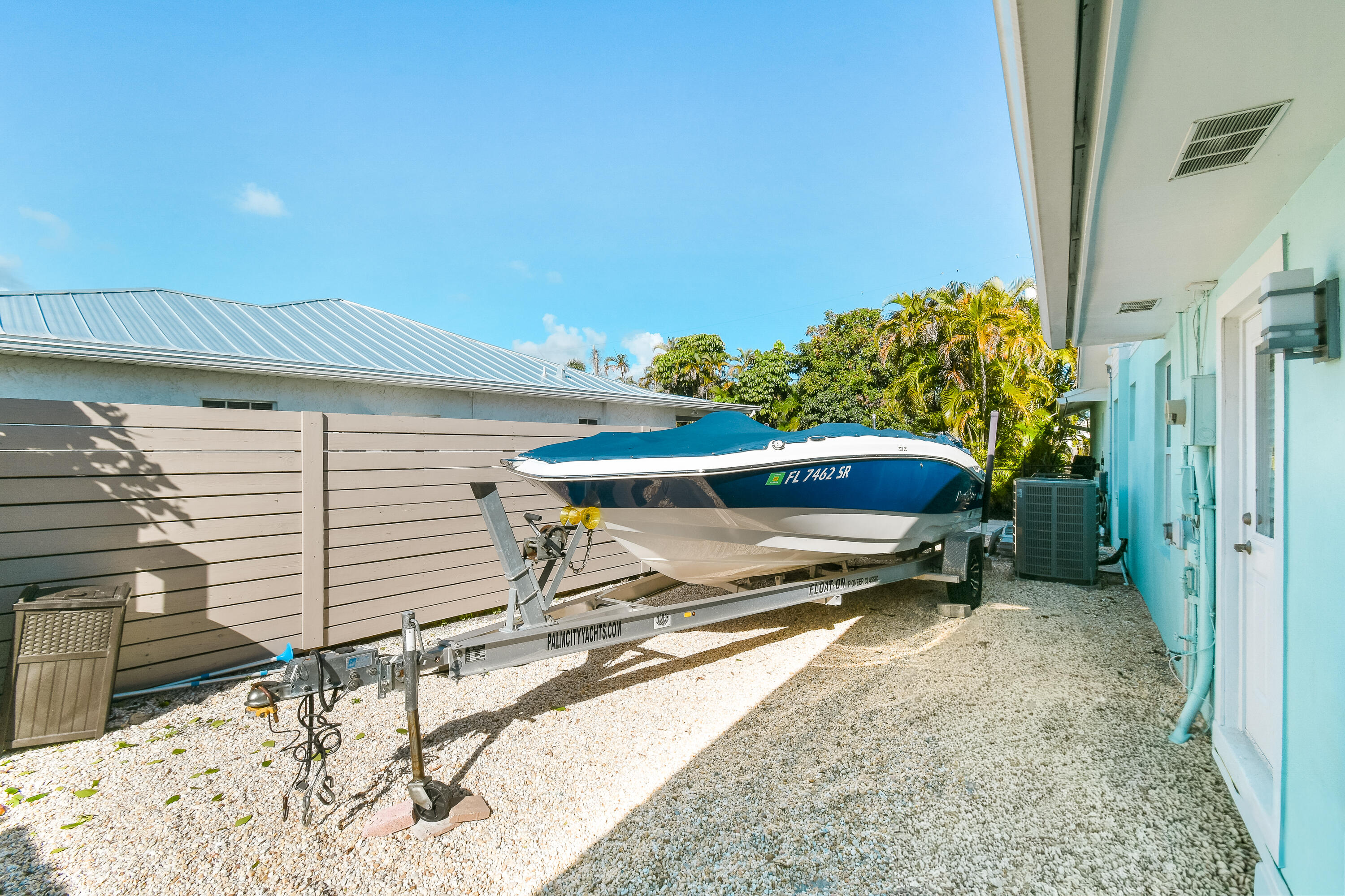 4835 Bimini Road Jupiter, FL 33469 - Photo 32 of 37 a view of an outdoor space with porch