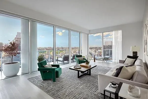 $4,995,000 | 200 East 59th Street, Unit 23E | Midtown East