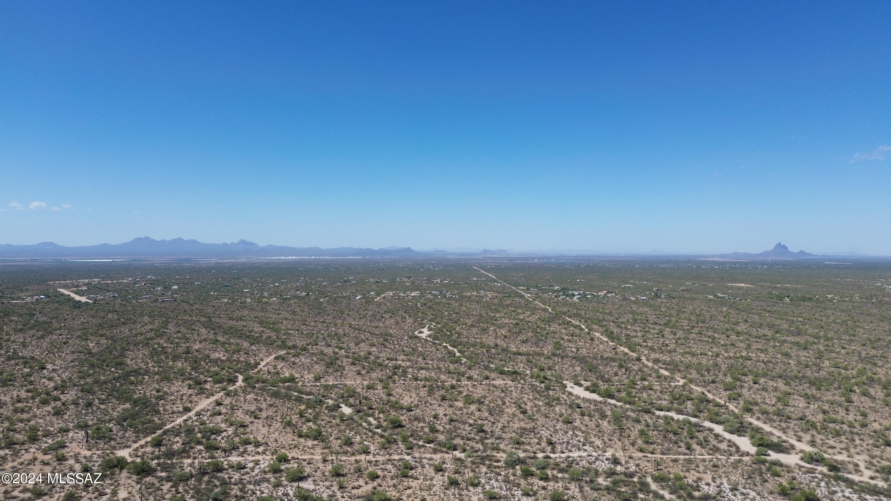 40-acres South Davis Ranch Road Marana, AZ 85658 - Photo 16 of 42 DJI_0141
