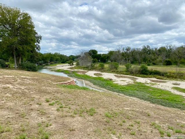 a view of an outdoor space and a yard