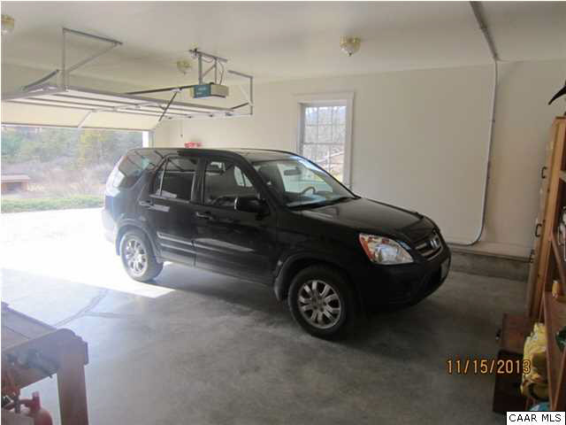 12132 Jackson River Road Monterey, VA 24465 - Photo 15 of 34 Garage
