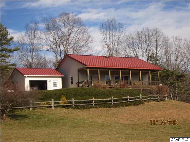 12132 Jackson River Road Monterey, VA 24465 - Photo 26 of 34 Front View