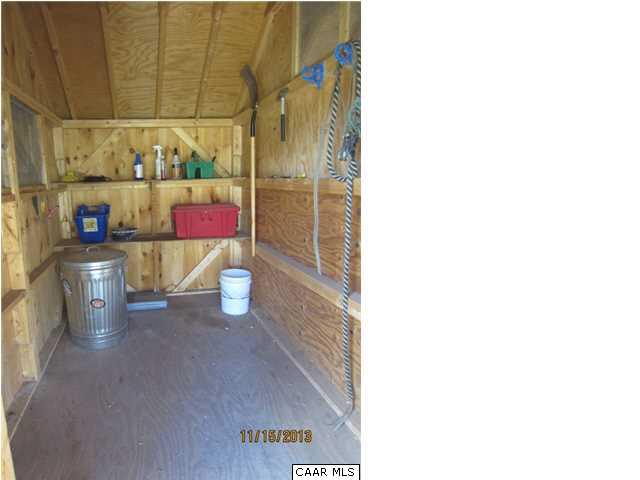 12132 Jackson River Road Monterey, VA 24465 - Photo 28 of 34 tack room