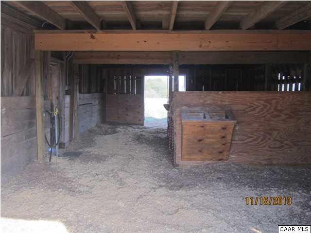 12132 Jackson River Road Monterey, VA 24465 - Photo 30 of 34 Inside the Barn