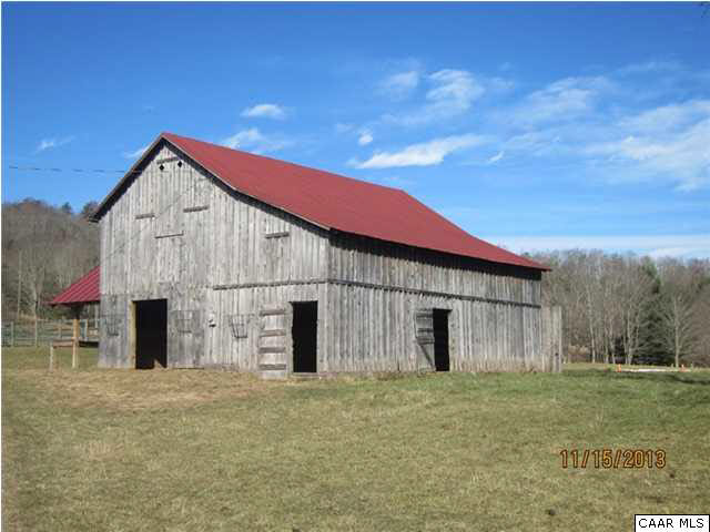 12132 Jackson River Road Monterey, VA 24465 - Photo 31 of 34 Barn