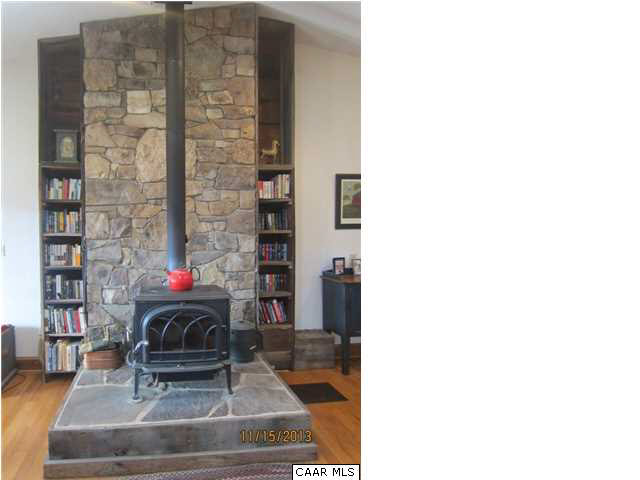 12132 Jackson River Road Monterey, VA 24465 - Photo 5 of 34 Wood stove