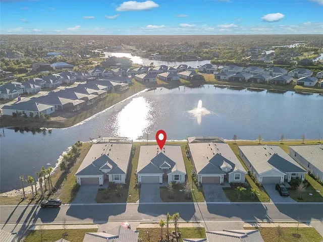 $350,000 | 7973 Lakes Edge Ln Port, Port Charlotte, FL 33981