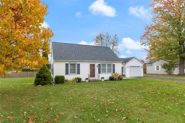 $146,960 | 1404 Summit Drive, Arcadia, NY 14513