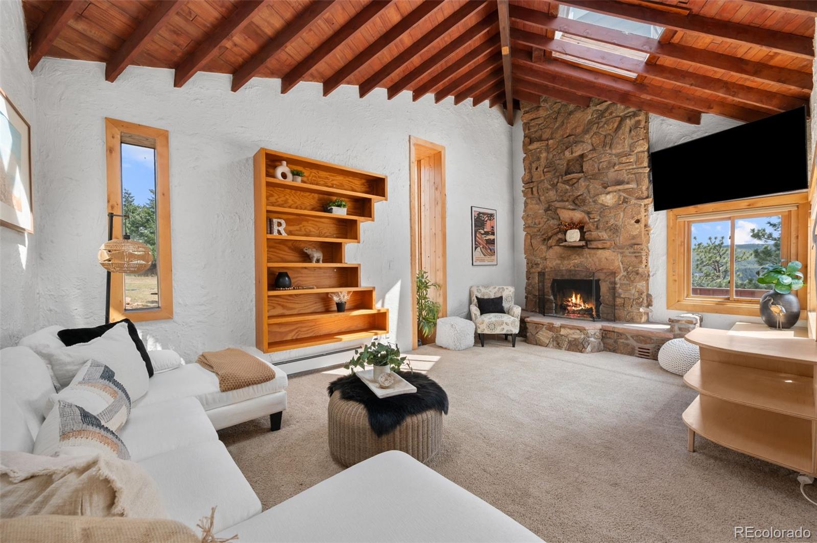 9149 Fallen Rock Road Conifer, CO 80433 - Photo 10 of 50
