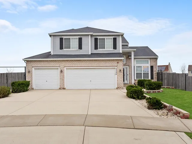 $449,900 | 6506 Fawn Court, Matteson, IL 60443