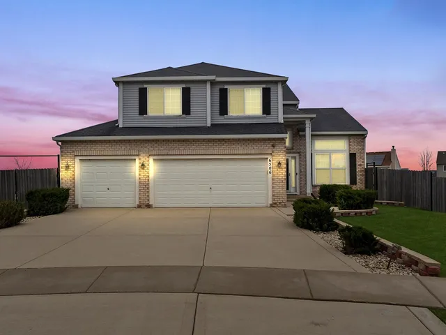 $449,900 | 6506 Fawn Court, Matteson, IL 60443