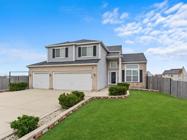 $449,900 | 6506 Fawn Court, Matteson, IL 60443