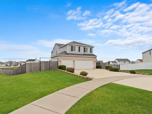 $449,900 | 6506 Fawn Court, Matteson, IL 60443