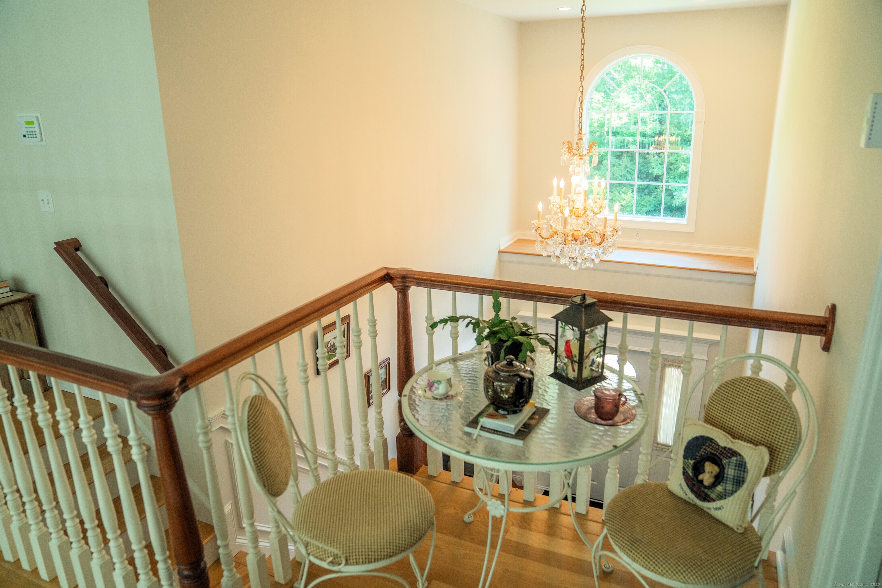 45 North Gate Road Woodbury, CT 06798 - Photo 17 of 40 a view of a living room and dining room