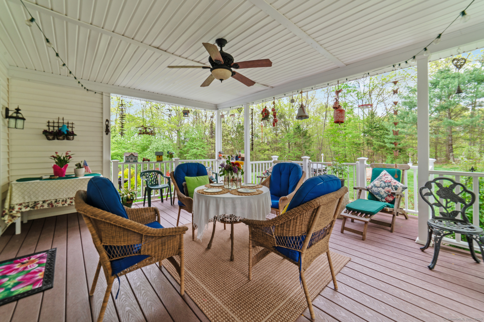 45 North Gate Road Woodbury, CT 06798 - Photo 32 of 40 a outdoor space with furniture