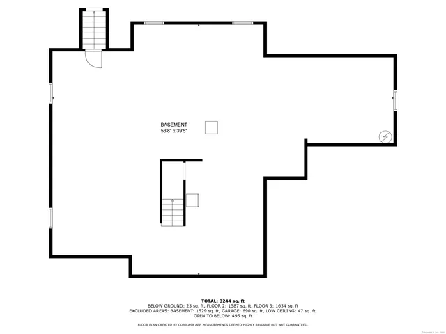 a picture of a bathroom with a shower