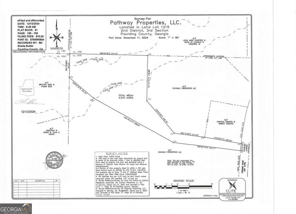 Tractc Perkins Road Dallas, GA 30157 - Photo 16 of 17