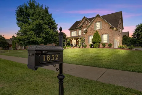 $1,625,000 | 1832 Ivy Crest Drive, Brentwood, TN 37027