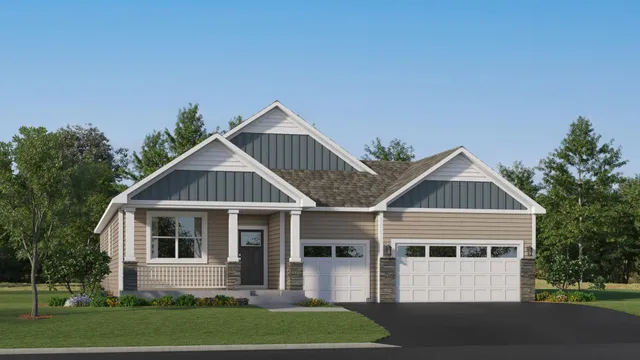 $524,905 | 4958 Jandura Bay Northeast, St. Michael, MN 55376