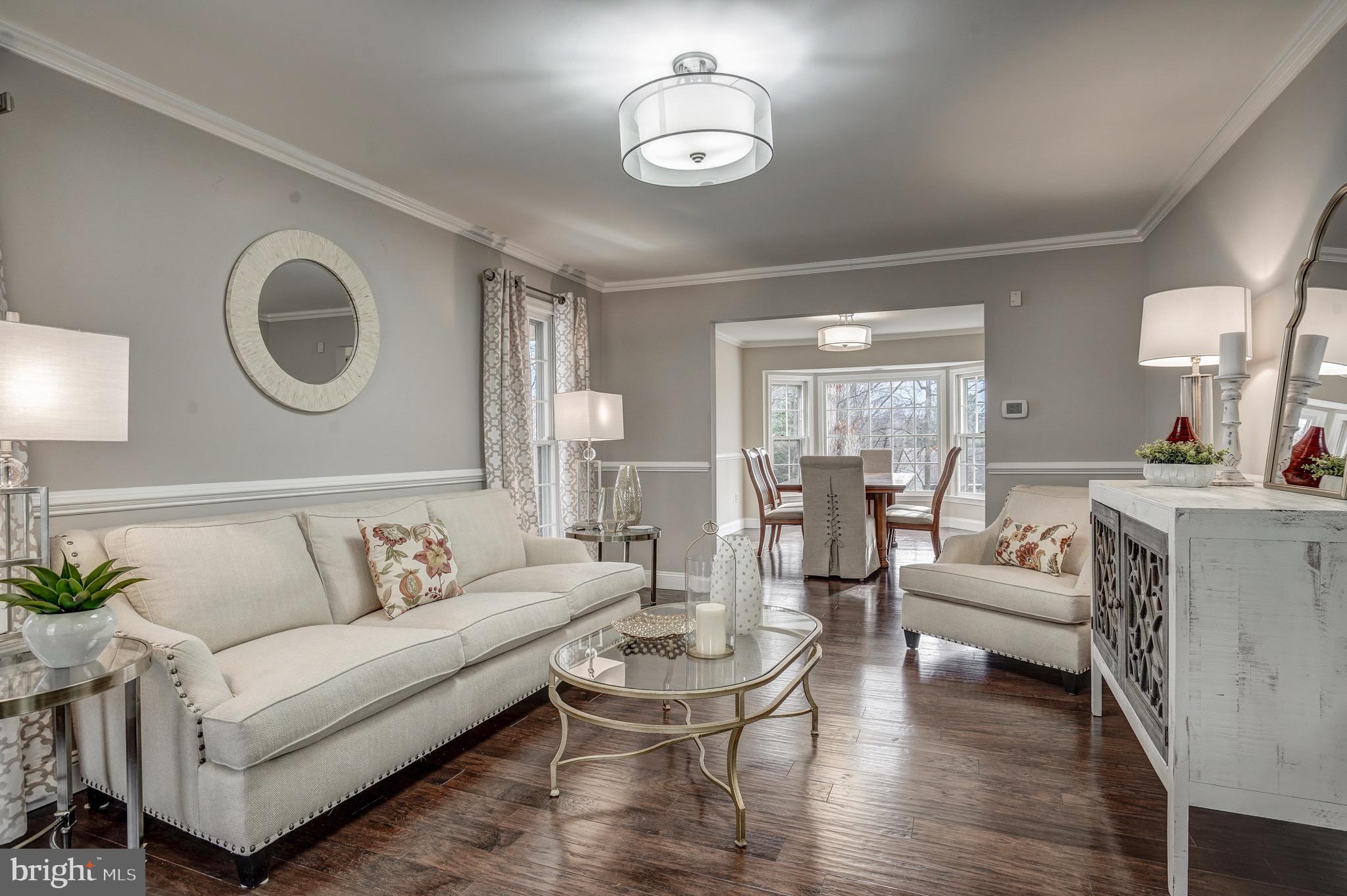 6831 Bluecurl Circle Springfield, VA 22152 - Photo 11 of 50 Lots of room for the entire family