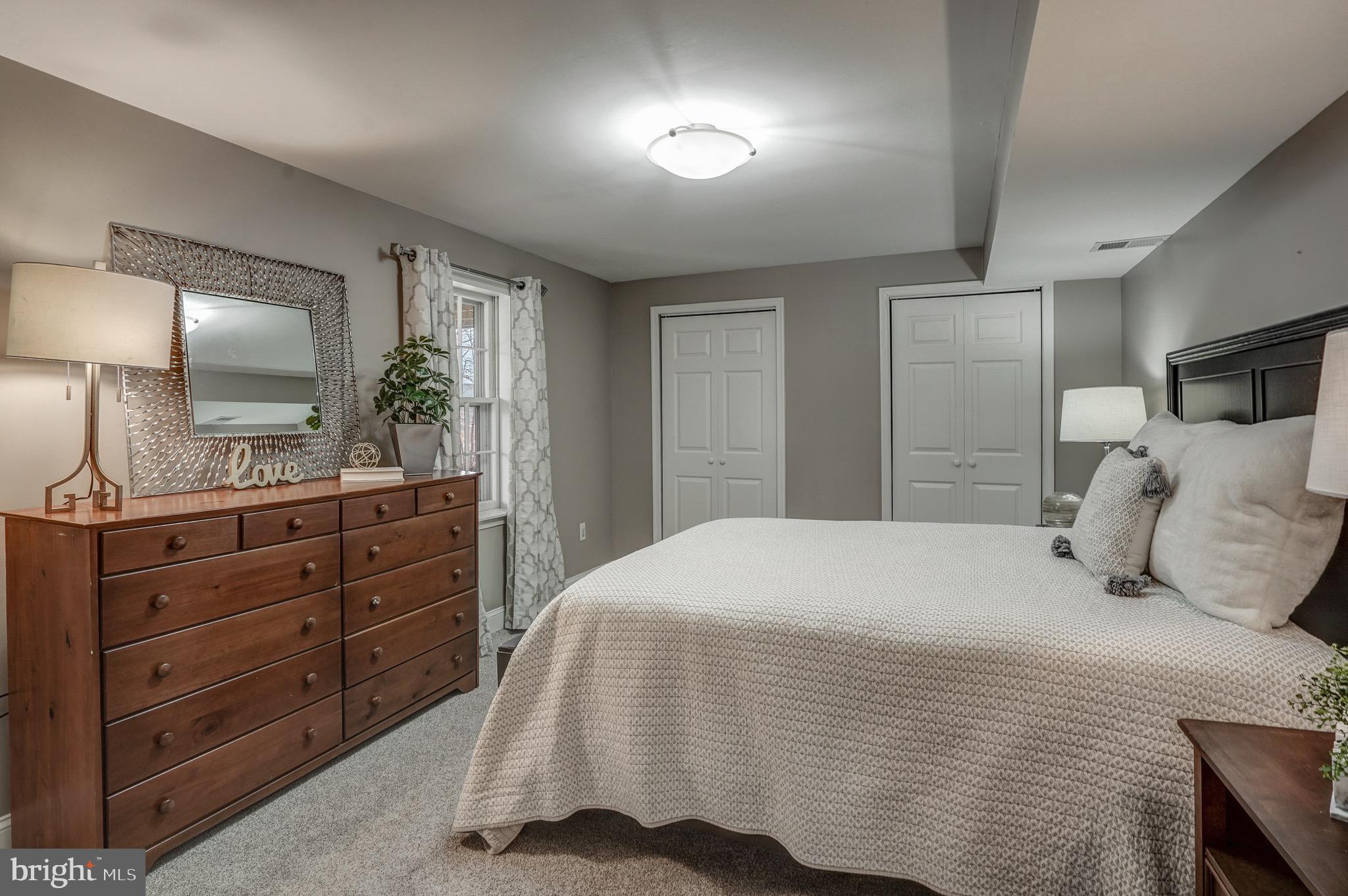 6831 Bluecurl Circle Springfield, VA 22152 - Photo 42 of 50 6th bedroom on the LL