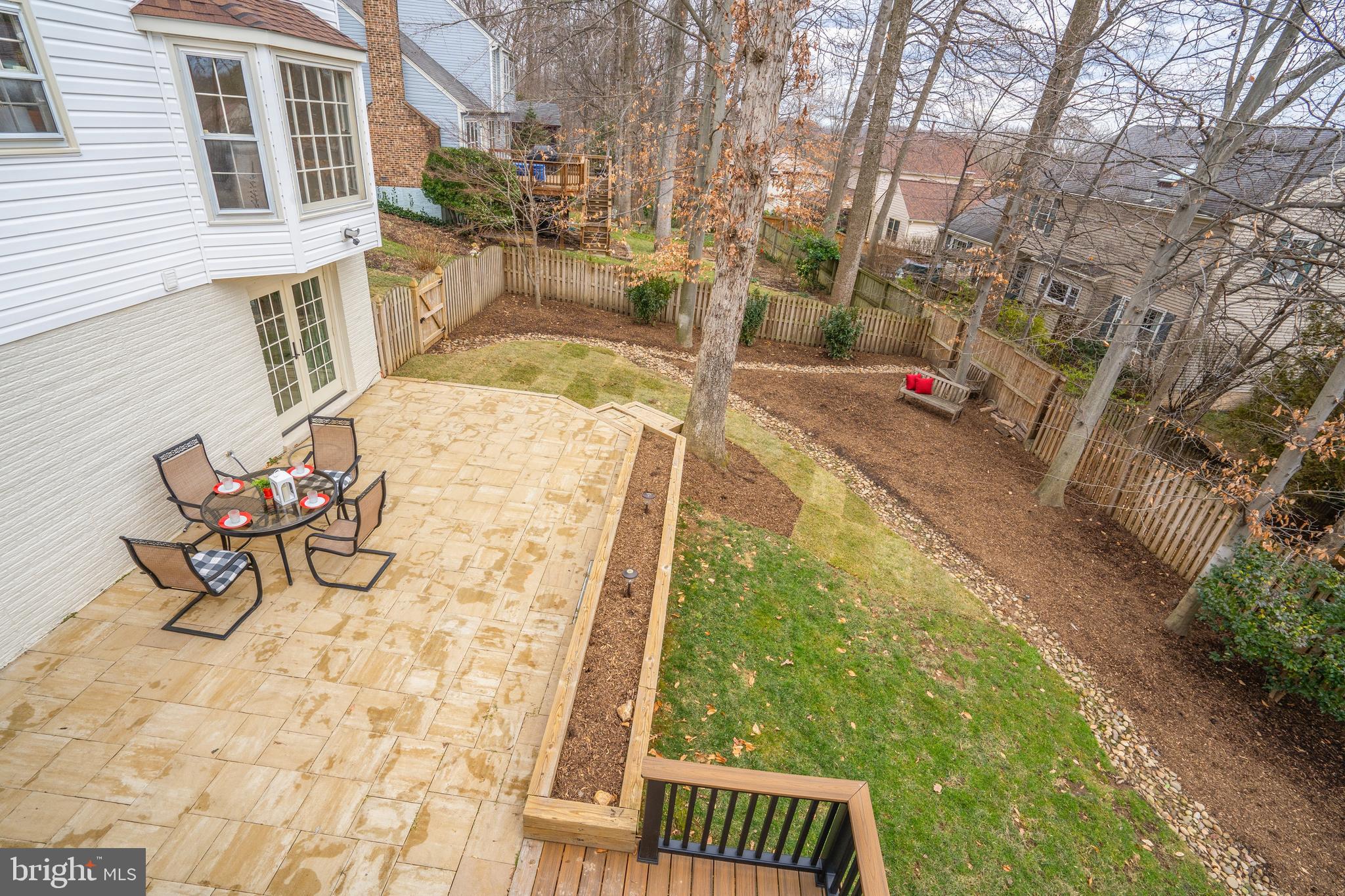 6831 Bluecurl Circle Springfield, VA 22152 - Photo 48 of 50 A view from above.