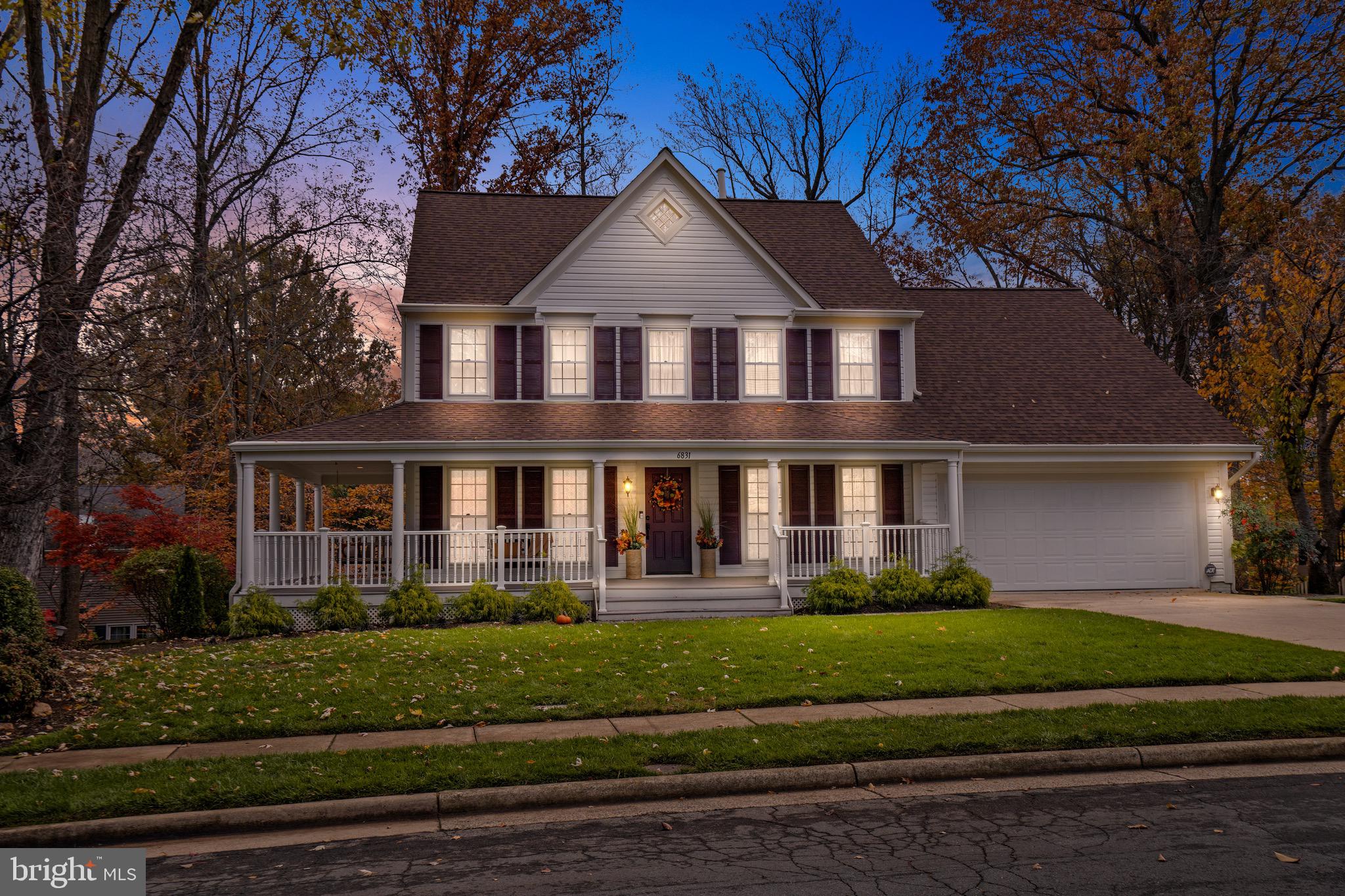 6831 Bluecurl Circle Springfield, VA 22152 - Photo 49 of 50 Welcome home!