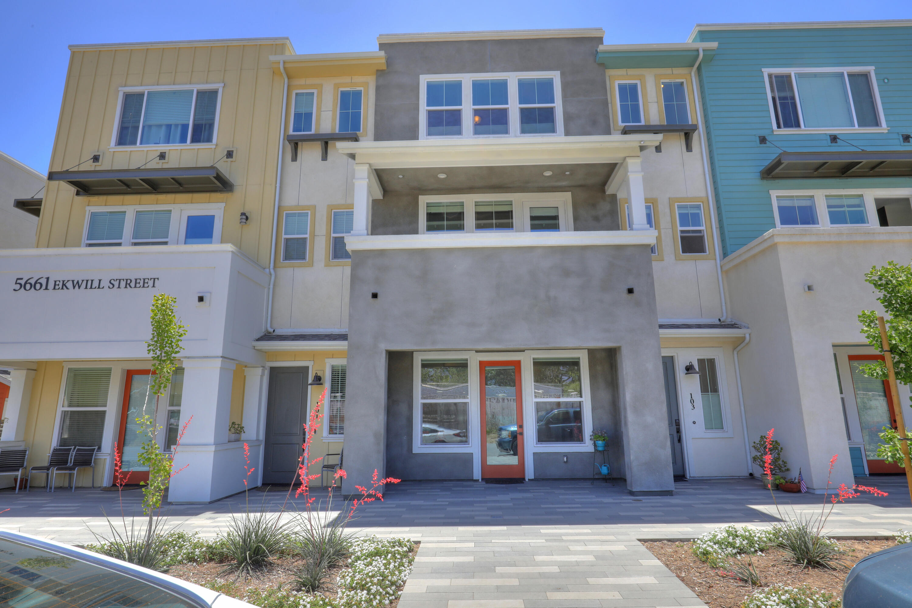 5661 Ekwill Street, Unit 103, Goleta, CA 93117 Compass