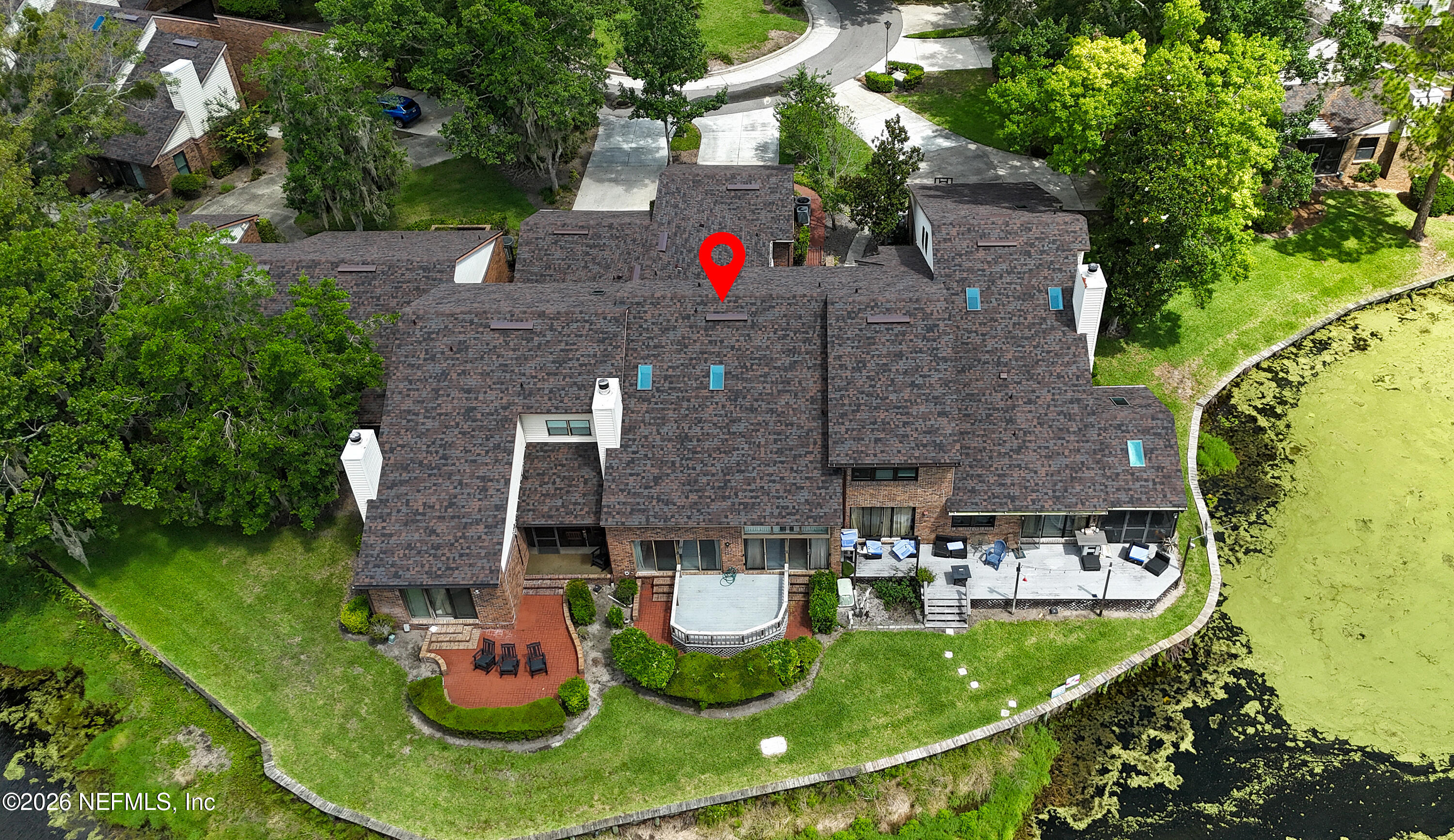 4251 Monument Road, Unit 403 Jacksonville, FL 32225 - Photo 36 of 37 Monument-Aerial-8