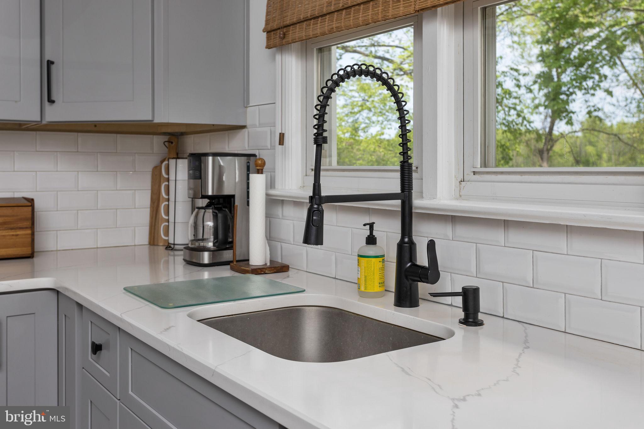 3950 Crosswicks Hamilton Square Road Hamilton, NJ 08691 - Photo 19 of 41 a kitchen with a sink and a window
