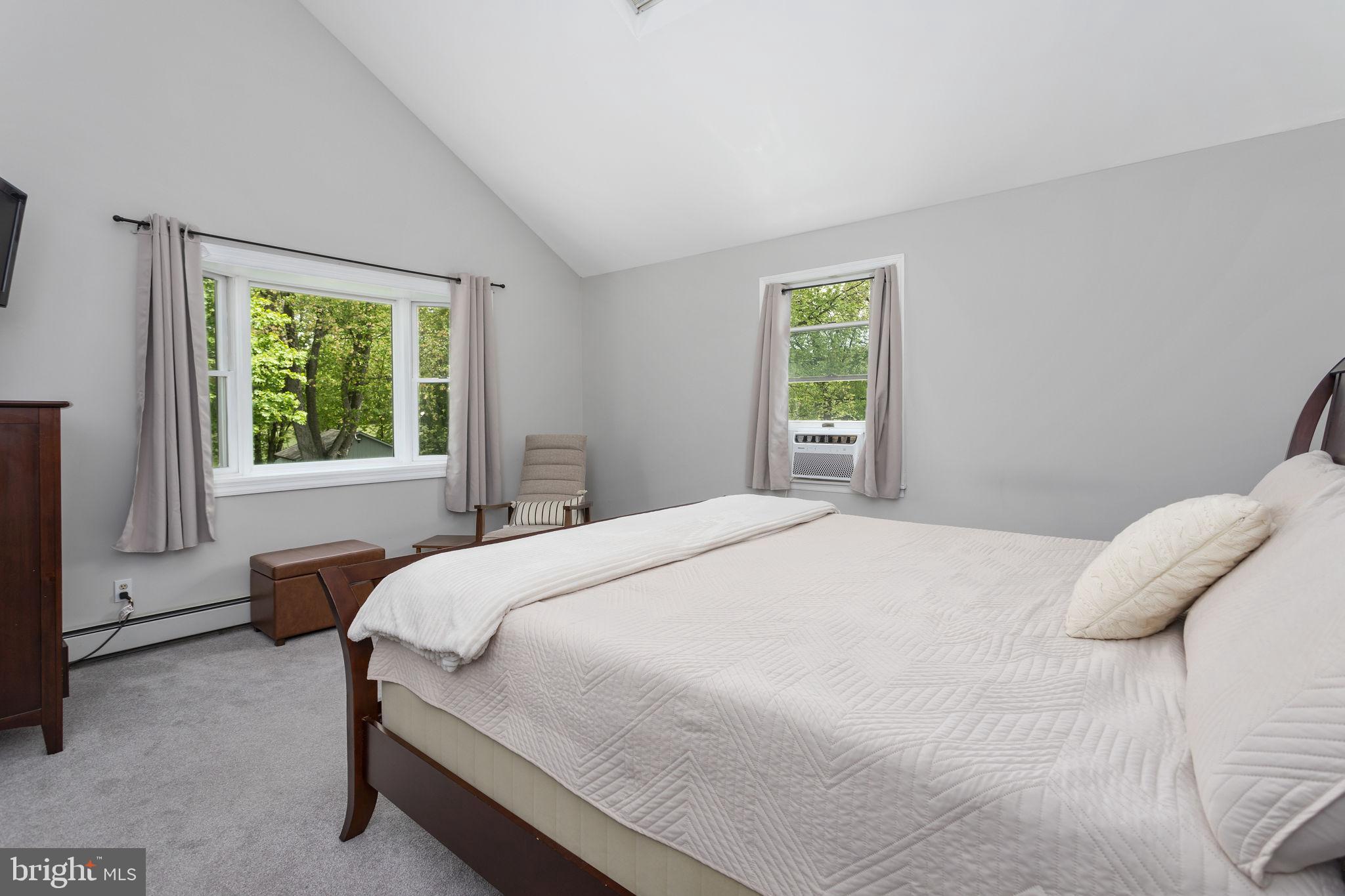 3950 Crosswicks Hamilton Square Road Hamilton, NJ 08691 - Photo 22 of 41 a bedroom with a bed and window