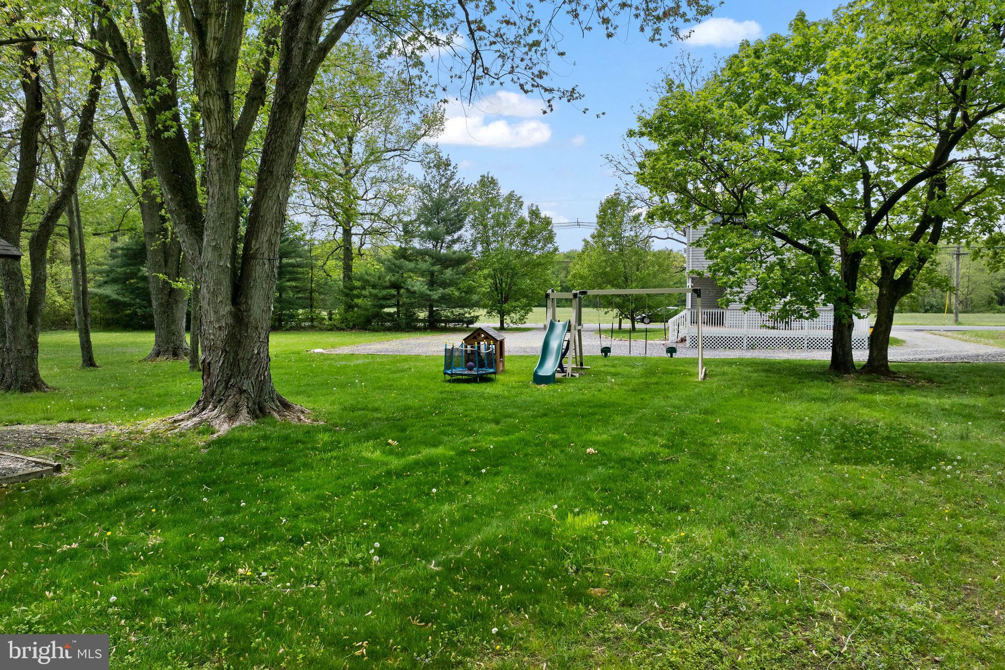 3950 Crosswicks Hamilton Square Road Hamilton, NJ 08691 - Photo 39 of 41 a view of a park with a tree