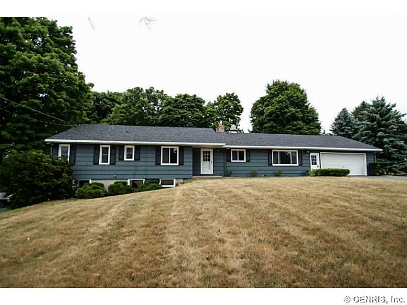 876 Marshall Road Chili, NY 14624 - Photo 1 of 1 Exterior Front.