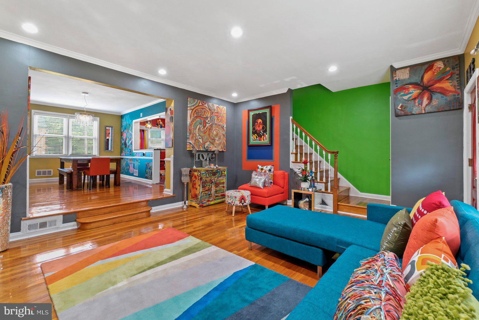 6117 Marlora Road Baltimore, MD 21239 - Photo 4 of 34