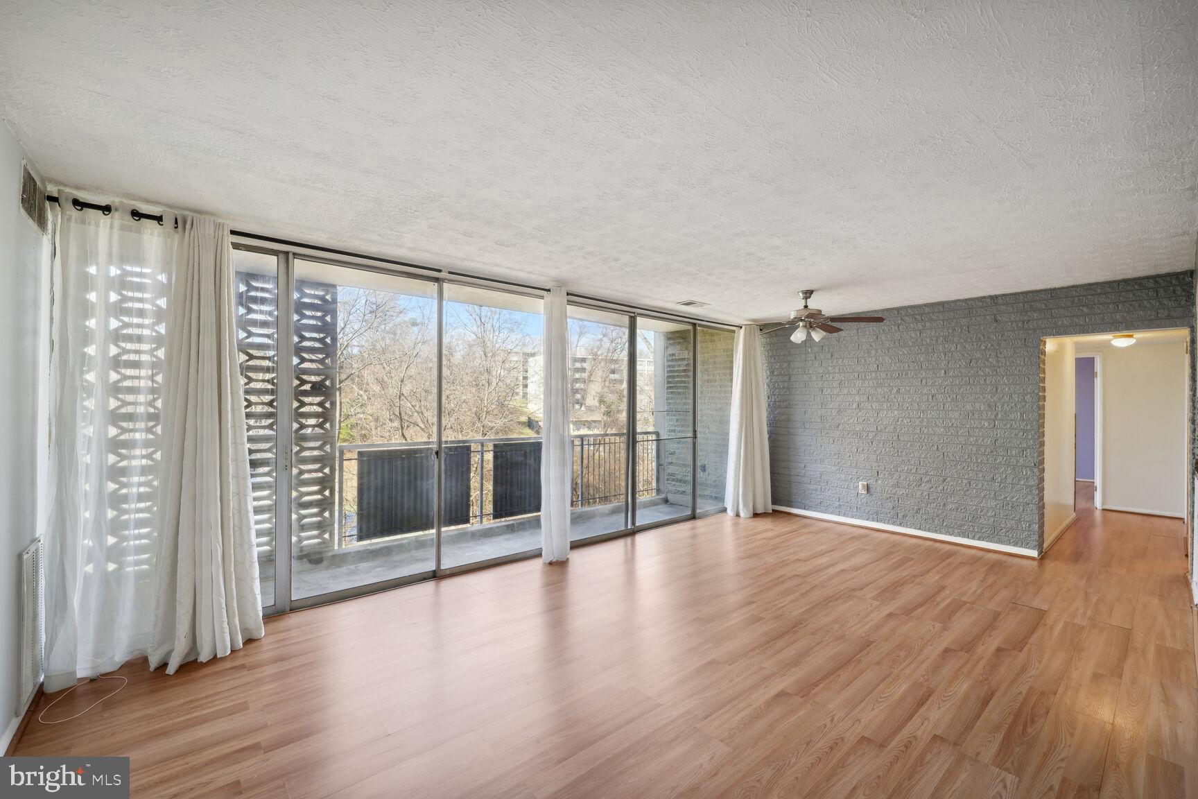 1830 Metzerott Road, Unit 205 Adelphi, MD 20783 - Photo 4 of 16 Living Room