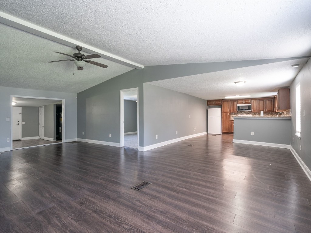 14200 Grover Road Jacksonville, FL 32226 - Photo 6 of 26 View toward kitchen with dining space