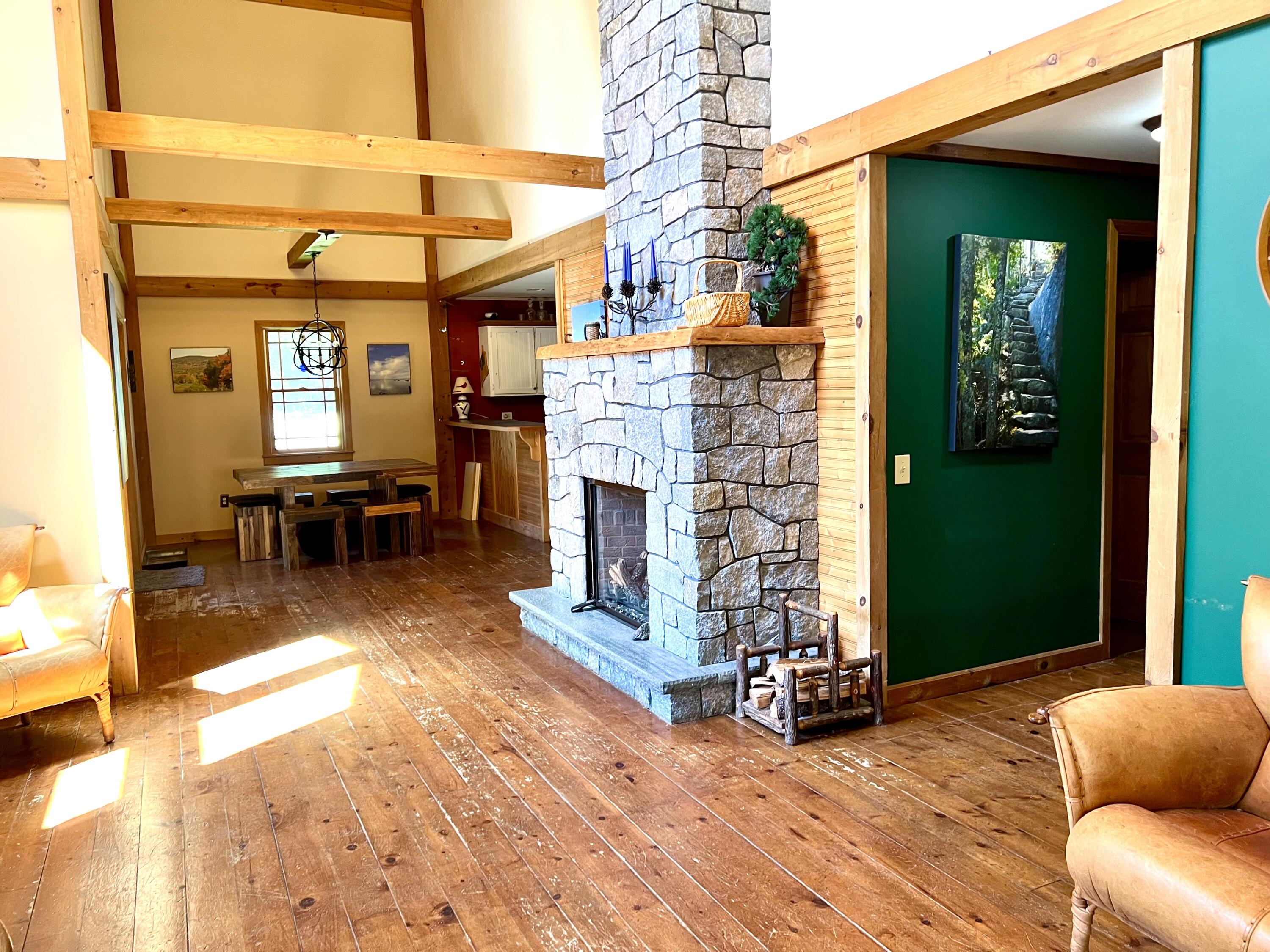 15 Miles Road Seal Cove, ME 04674 - Photo 12 of 64 Living room