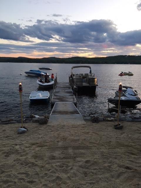 54 Wildmere Acres Road Harrison, ME 04040 - Photo 14 of 34 Common Dock
