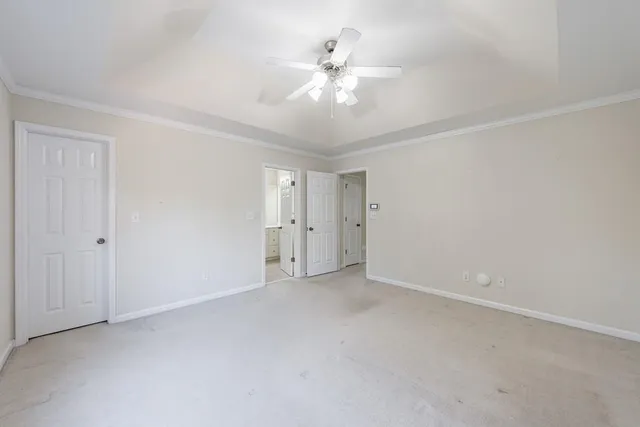 a bathroom with a bathtub and a sink