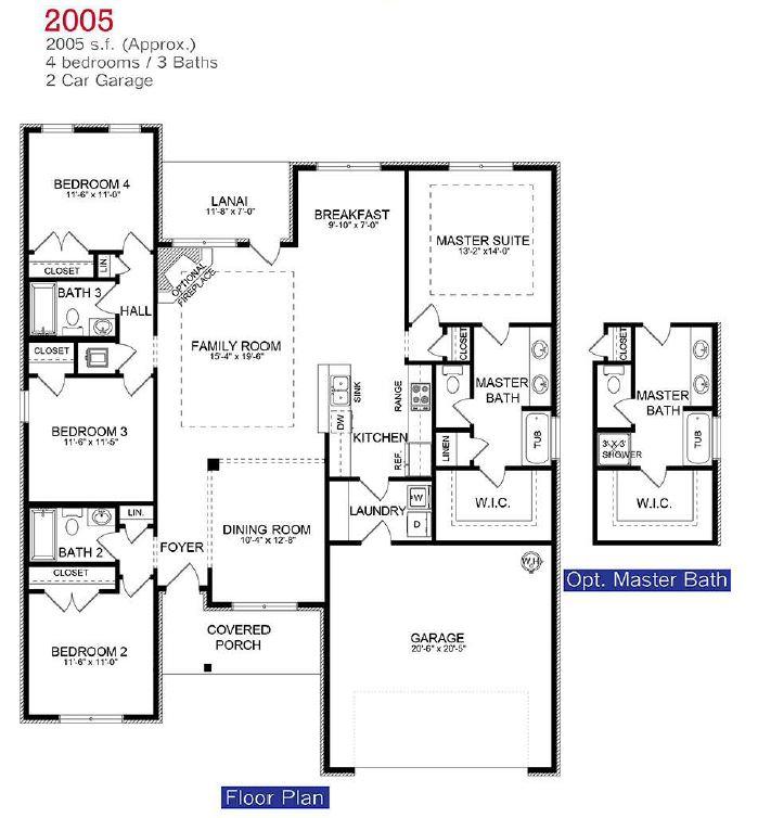 5745 Marigold Loop Crestview, FL 32539 - Photo 1 of 1