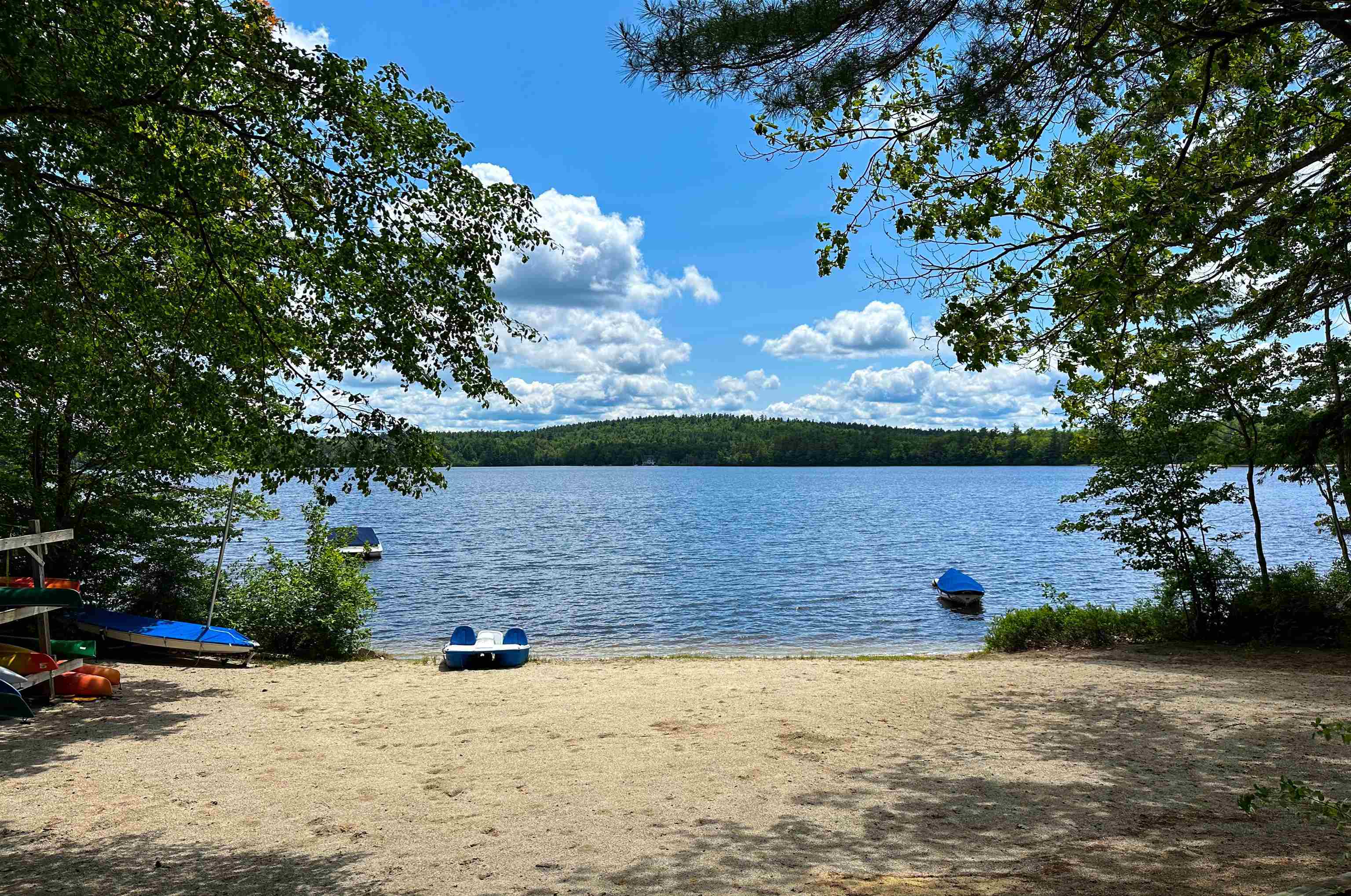 203 Colby Hill Road Springfield, NH 03257 - Photo 33 of 39