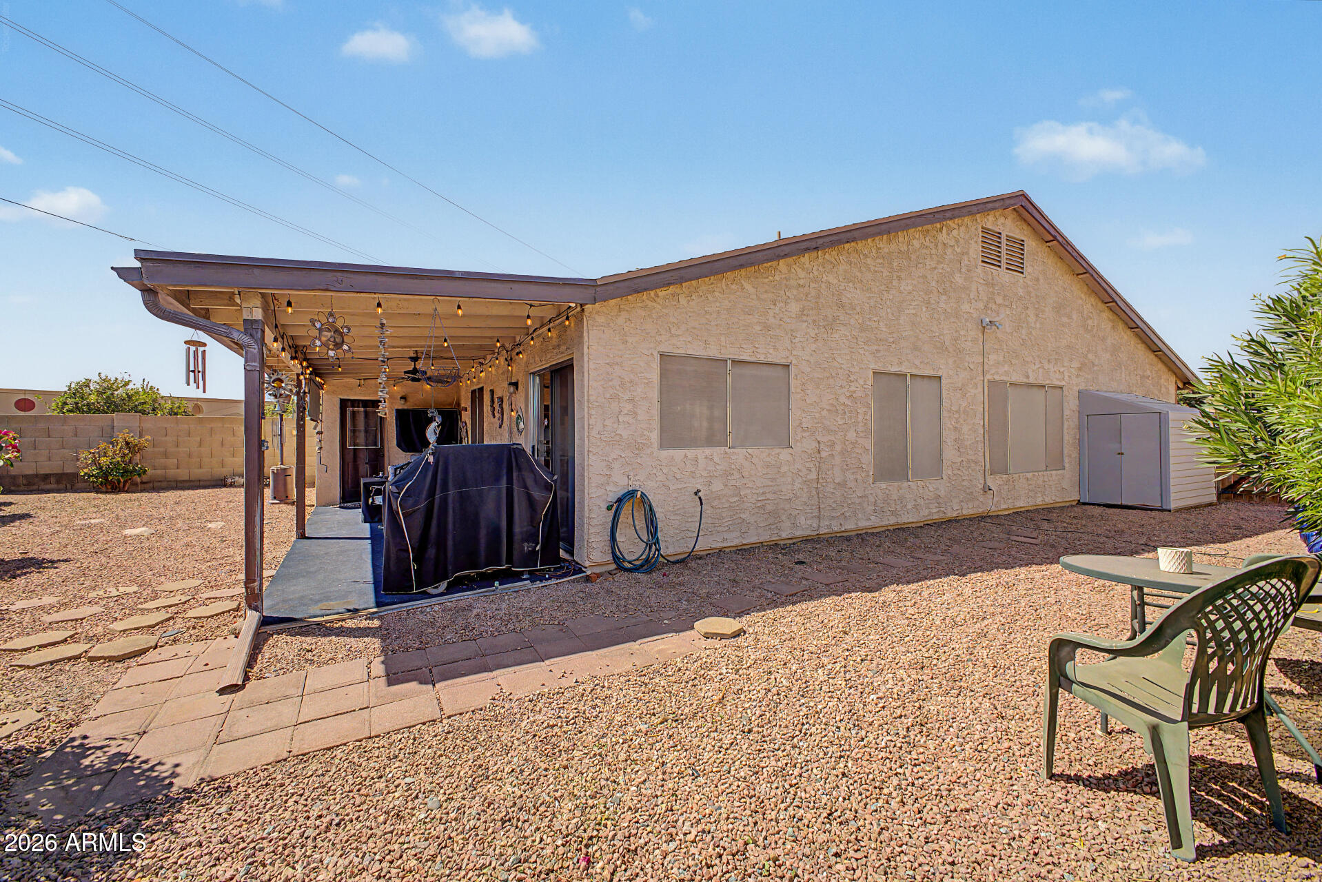 2659 West Hearn Road Phoenix, AZ 85023 - Photo 24 of 25 a front view of a house