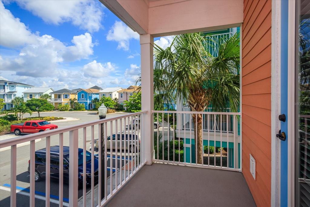 8063 Knee Deep Road Kissimmee, FL 34747 - Photo 8 of 24 a view of a porch