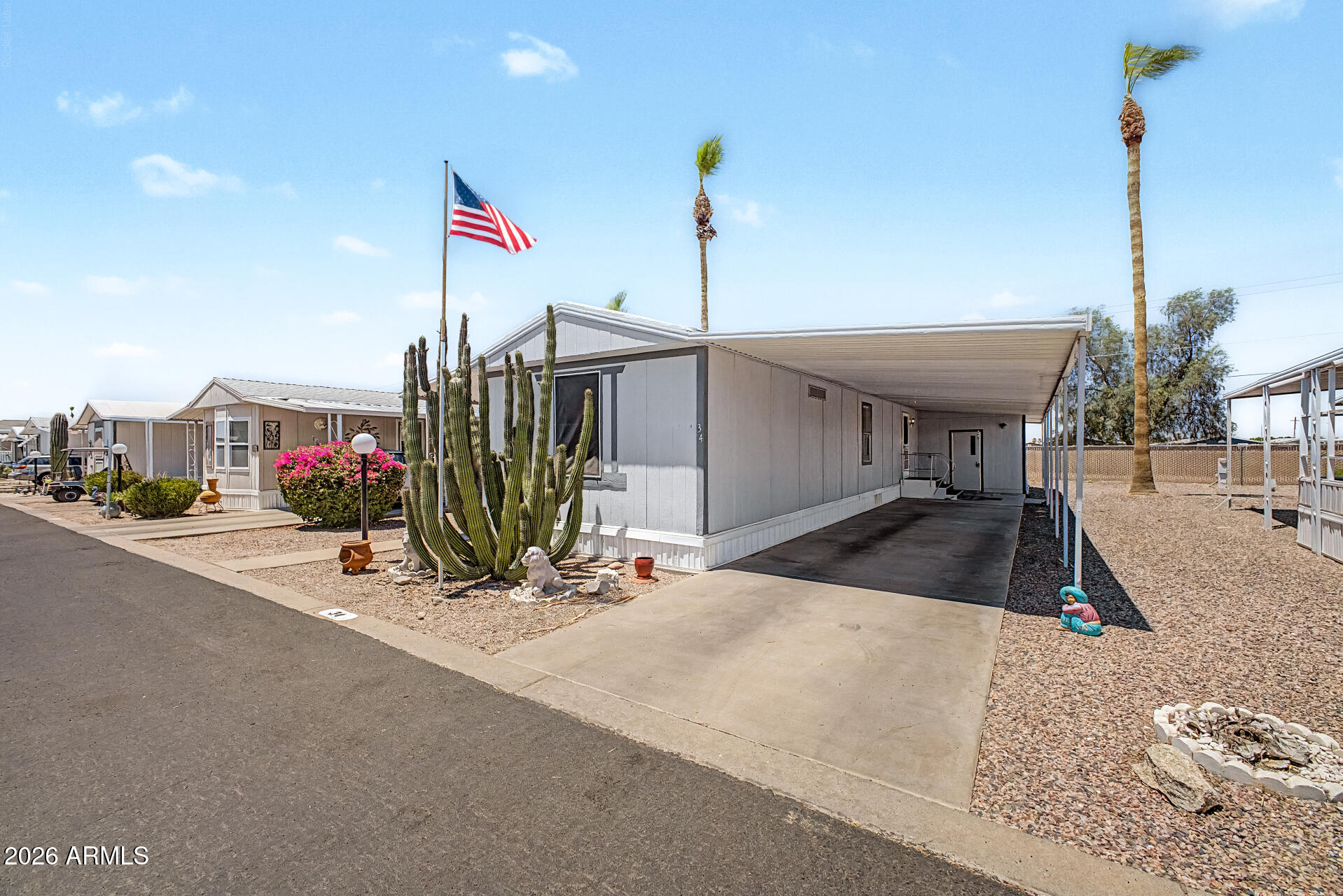 652 South Ellsworth Road, Unit 34 Mesa, AZ 85208 - Photo 2 of 31 05 Ellsworth