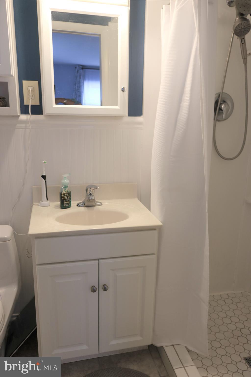 1509 Riverside Drive Salisbury, MD 21801 - Photo 19 of 34 Primary bath with walk-in shower