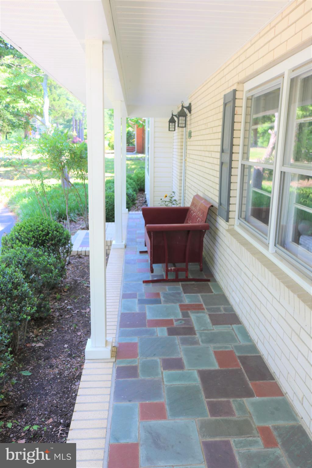 1509 Riverside Drive Salisbury, MD 21801 - Photo 31 of 34 Front porch